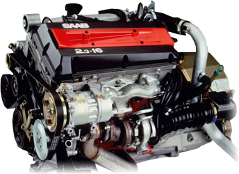 P608E Engine
